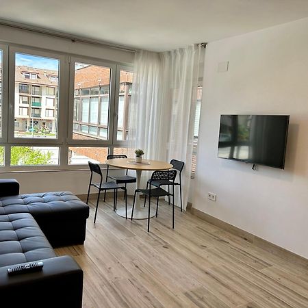 Apartamento Plaza De La Villa Playa Trengandin Noja Buitenkant foto