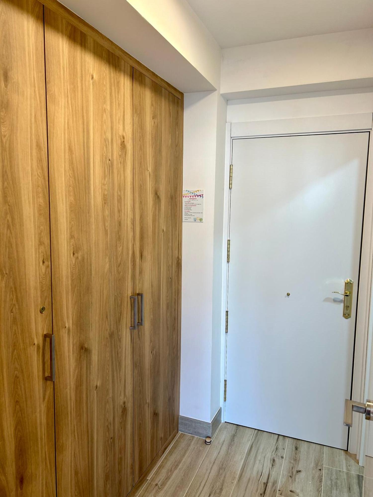 Apartamento Plaza De La Villa Playa Trengandin Noja Buitenkant foto