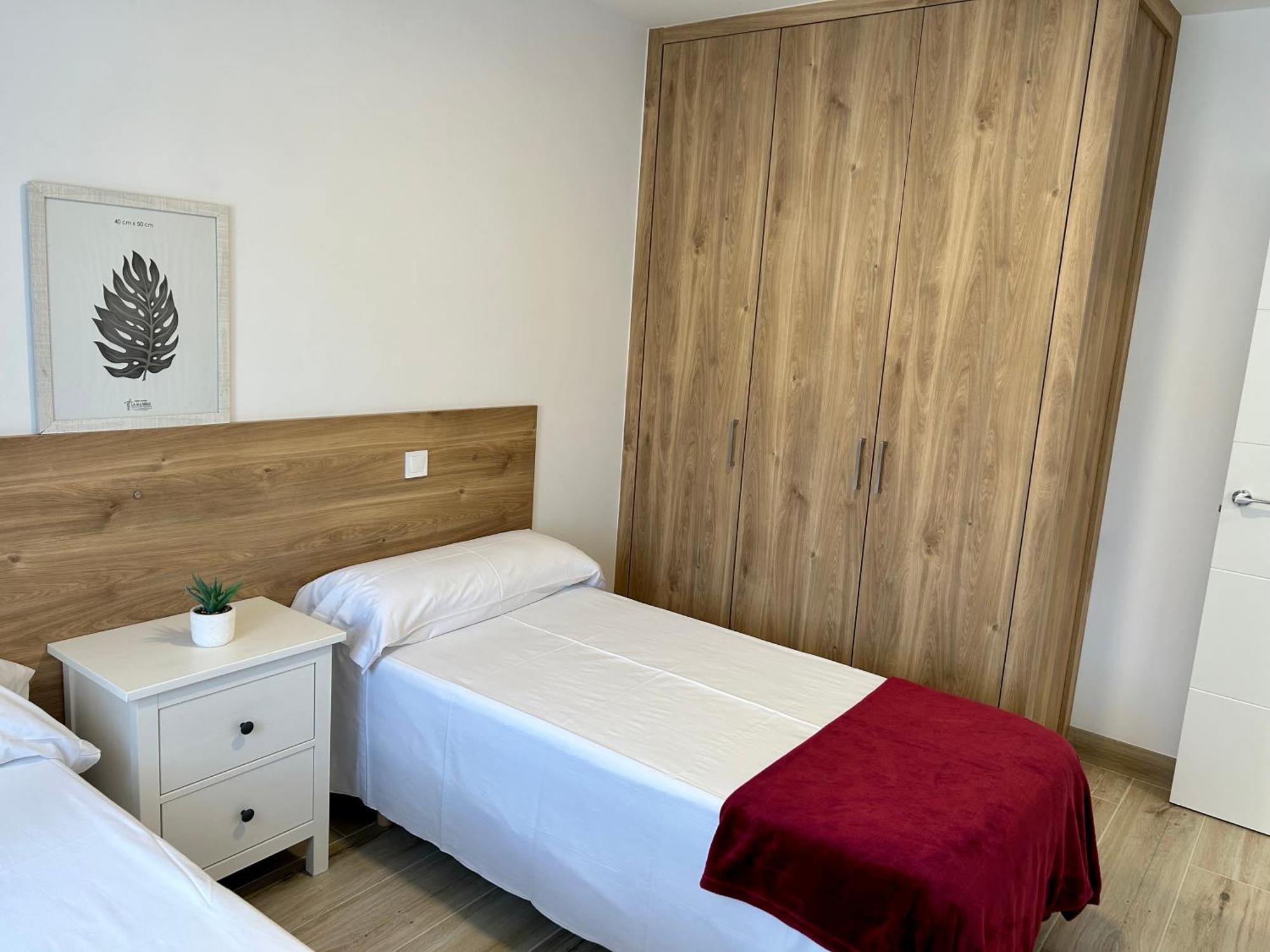 Apartamento Plaza De La Villa Playa Trengandin Noja Buitenkant foto
